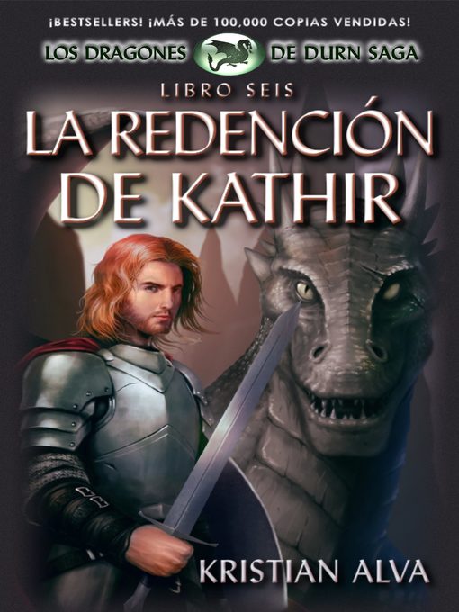 Title details for La Redención de Kathir by Kristian Alva - Wait list